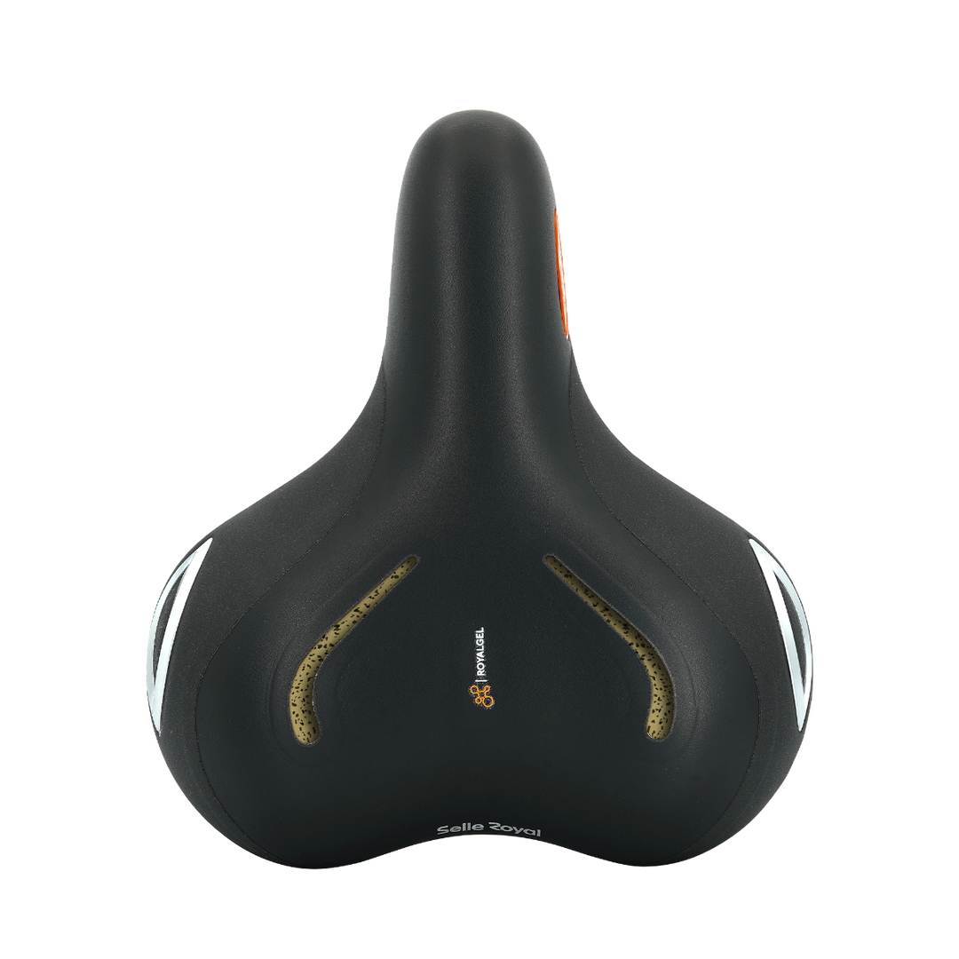 Selle Royal Lookin Gel Saddle - Relaxed