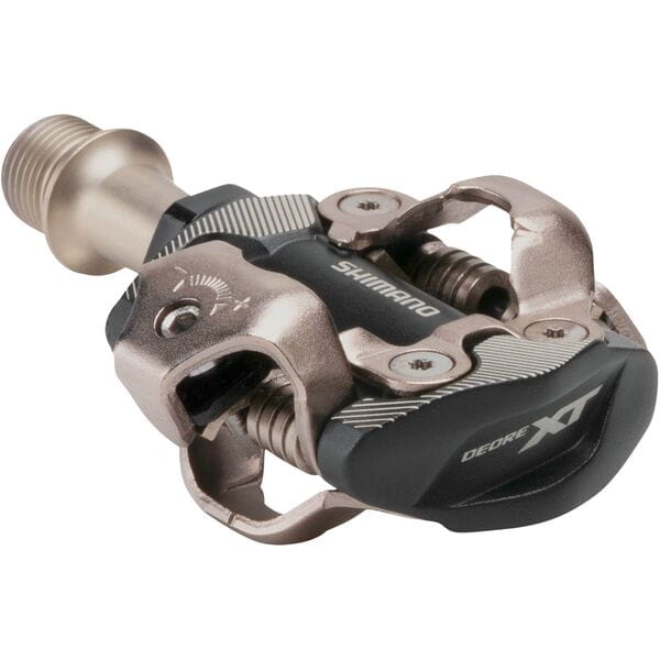 Shimano M8100 XT XC Race SPD Pedals
