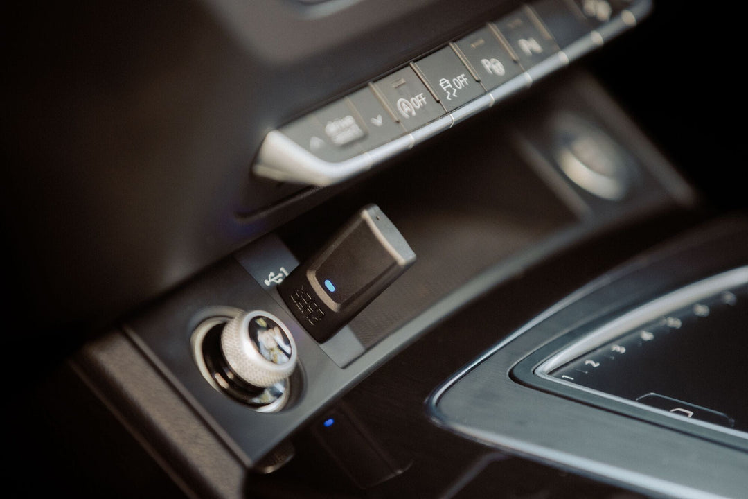 Quad Lock Wireless Carplay / Android Auto Adaptor