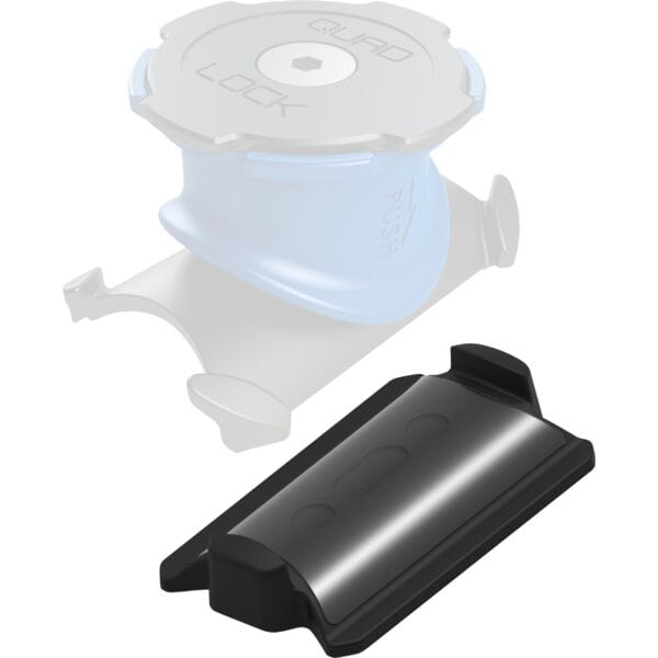 Quad Lock Flat Bar Adaptor