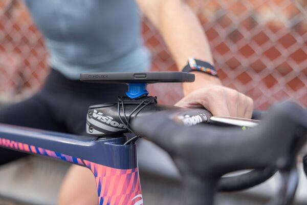 Quad Lock Flat Bar Adaptor