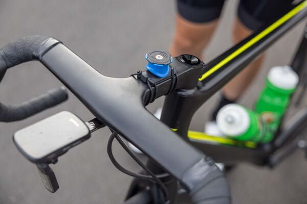 Quad Lock Flat Bar Adaptor