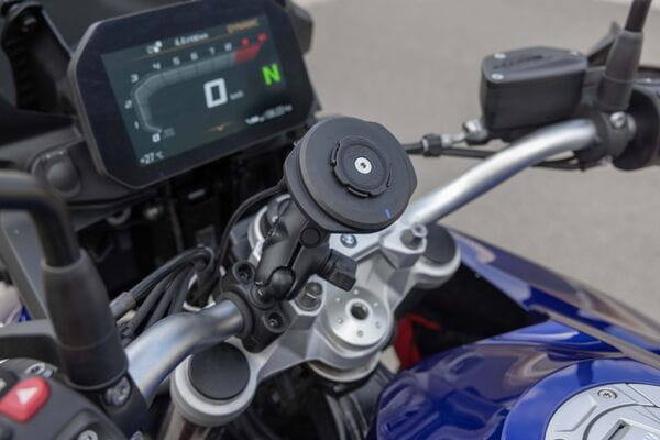 Quad Lock Weatherproof Wireless Charging Head