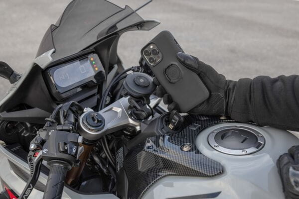 Quad Lock Weatherproof Wireless Charging Head