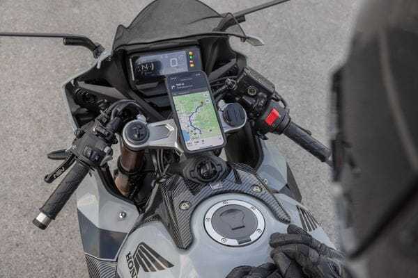 Quad Lock Weatherproof Wireless Charging Head