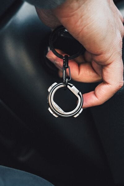 Quad Lock Phone Ring / Stand V2