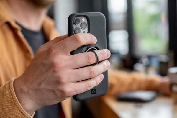 Quad Lock Phone Ring / Stand V2