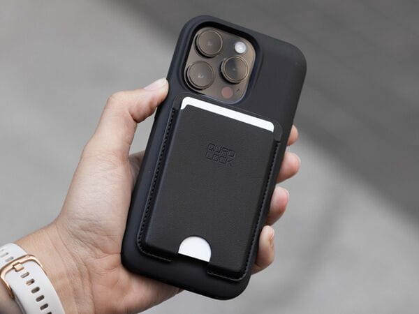 Quad Lock MAG Wallet