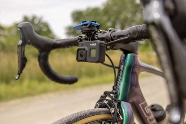 Quad Lock Action Cam Adaptor for OFM