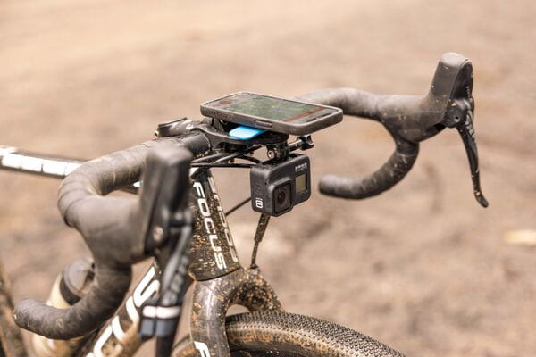 Quad Lock Action Cam Adaptor for OFM