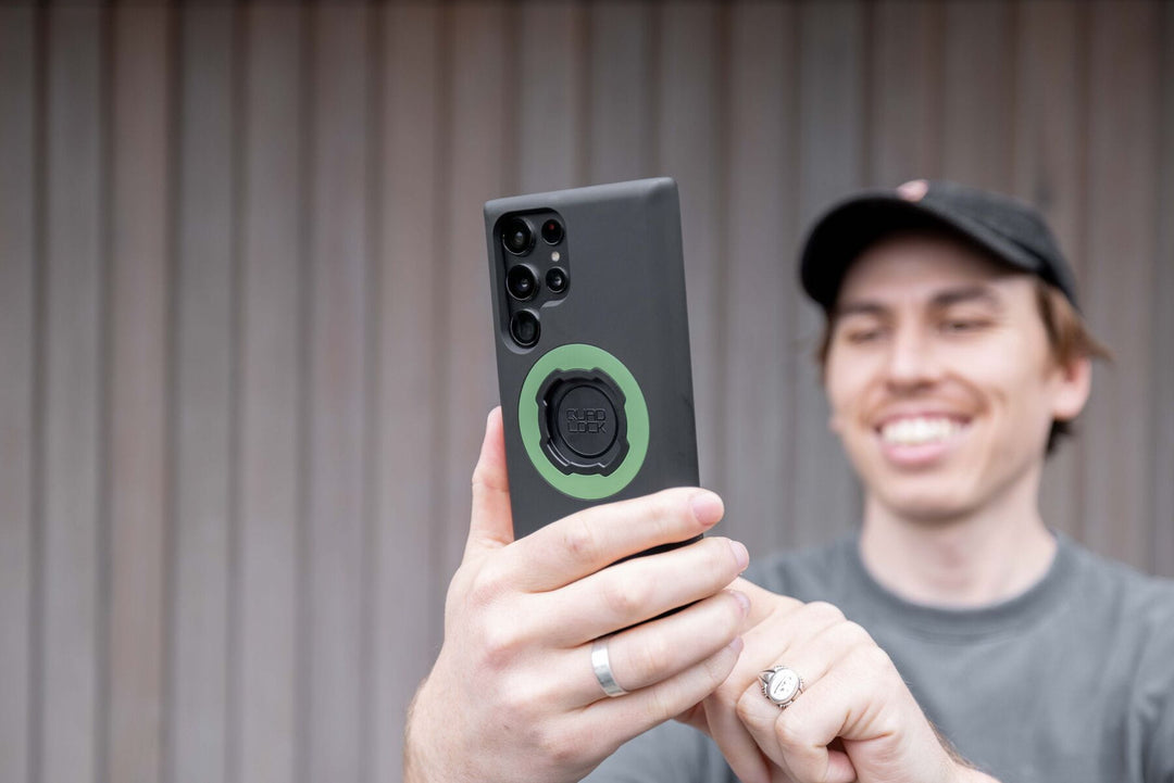 Quad Lock Mag Case - Samsung