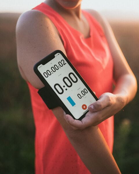 Quad Lock Sports Armband