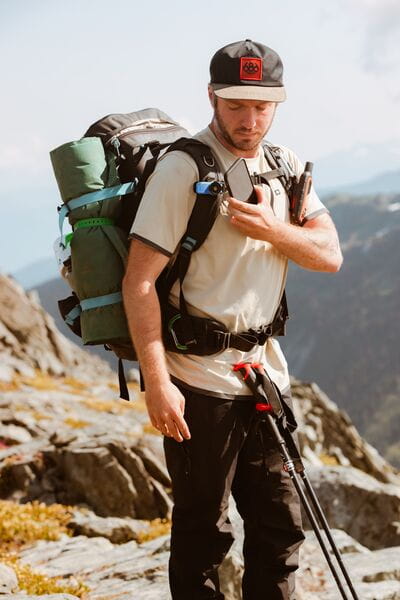 Quad Lock Belt / Utility Clip (V3)