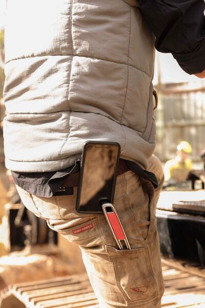 Quad Lock Belt / Utility Clip (V3)
