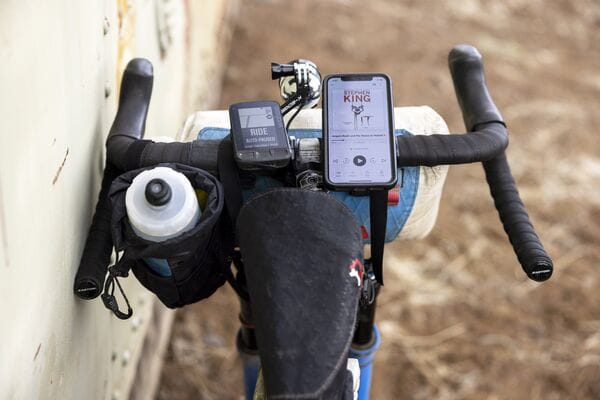 Quad Lock Stem / Handlebar Bike Mount