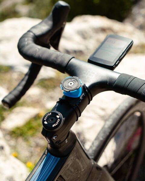 Quad Lock Stem / Handlebar Bike Mount