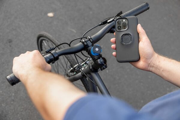Quad Lock Stem / Handlebar Bike Mount