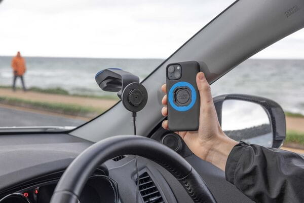 Quad Lock Car Mount (V5)