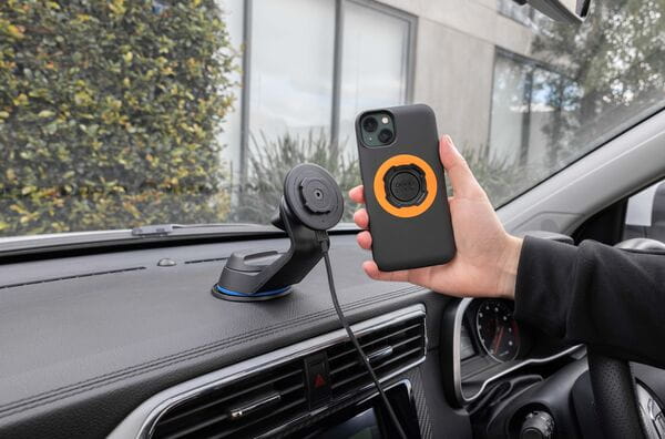 Quad Lock Car Mount (V5)