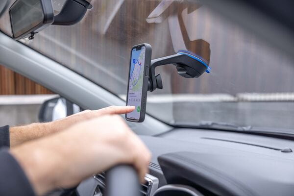 Quad Lock Car Mount (V5)