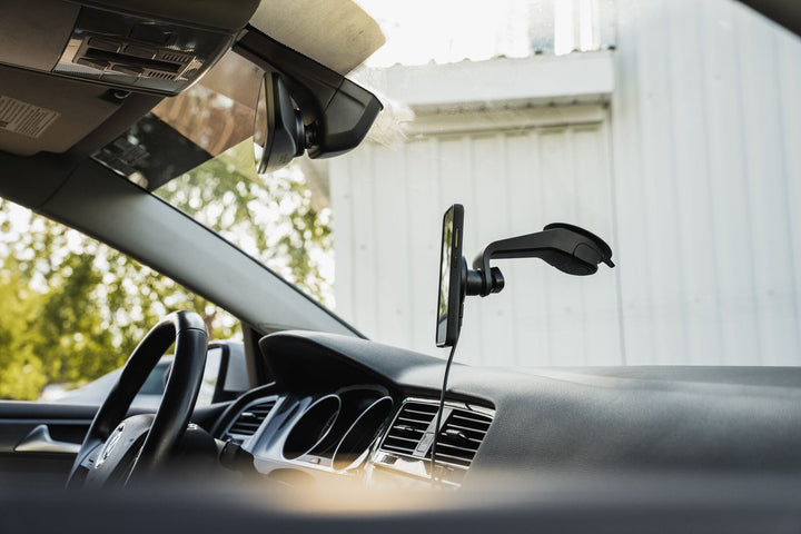 Quad Lock Window / Dash Car Mount - V6