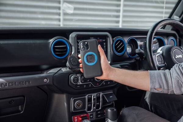 Quad Lock Dash / Console Car Mount
