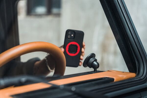 Quad Lock Dash / Console Car Mount