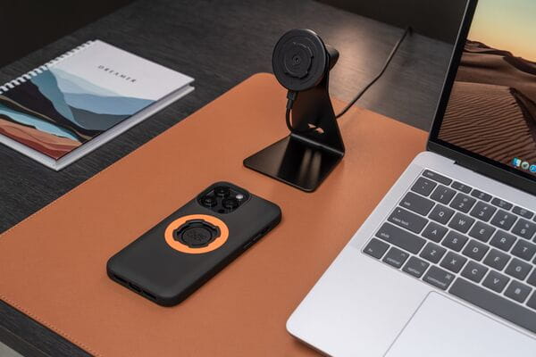 Quad Lock Desk Mount V2