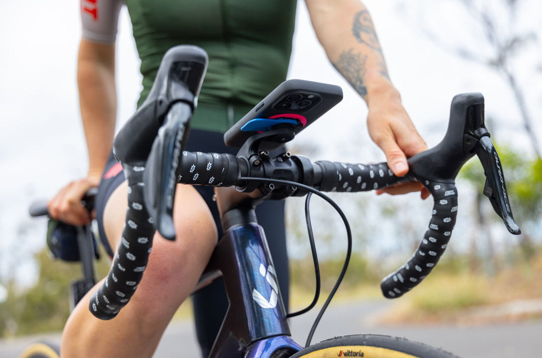 Quad Lock Out Front Mount V3