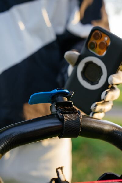 Quad Lock Quick Release Strap Mount