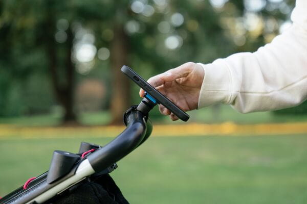 Quad Lock Quick Release Strap Mount