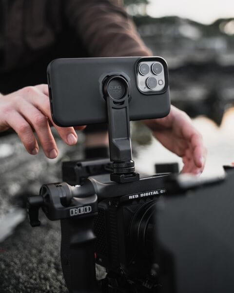 Quad Lock Tripod Adaptor (V3)