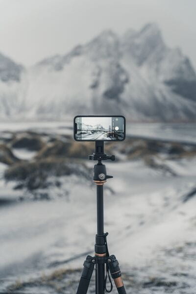 Quad Lock Tripod Adaptor (V3)