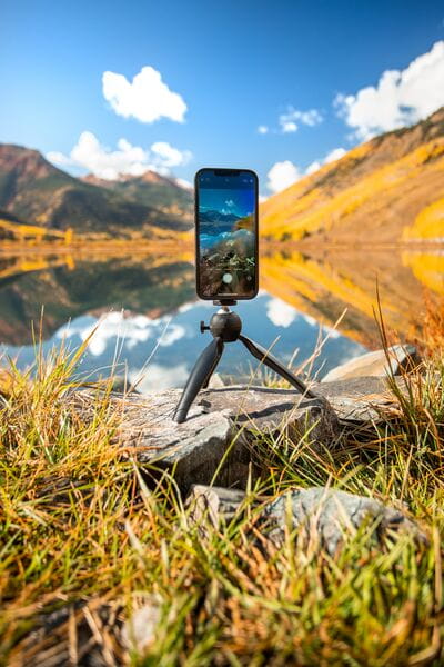 Quad Lock Tripod Adaptor (V3)