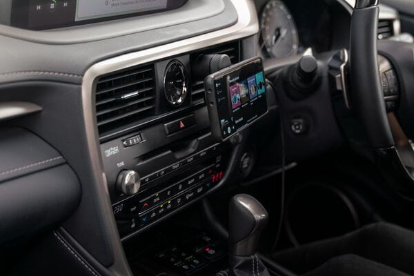 Quad Lock Vent Car Mount