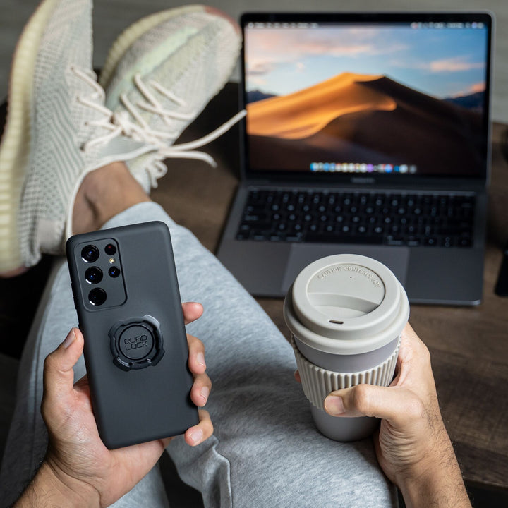 Quad Lock Case - Samsung