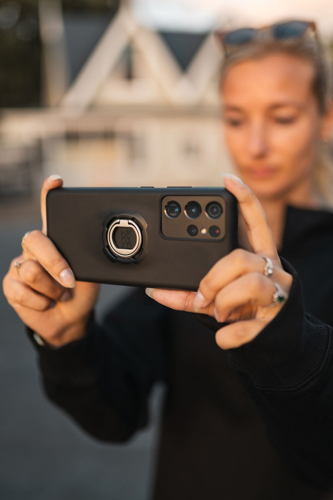 Quad Lock Case - Samsung