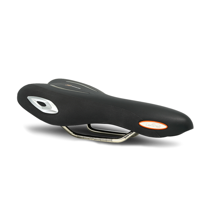 Selle Royal Lookin Gel Saddle - Athletic
