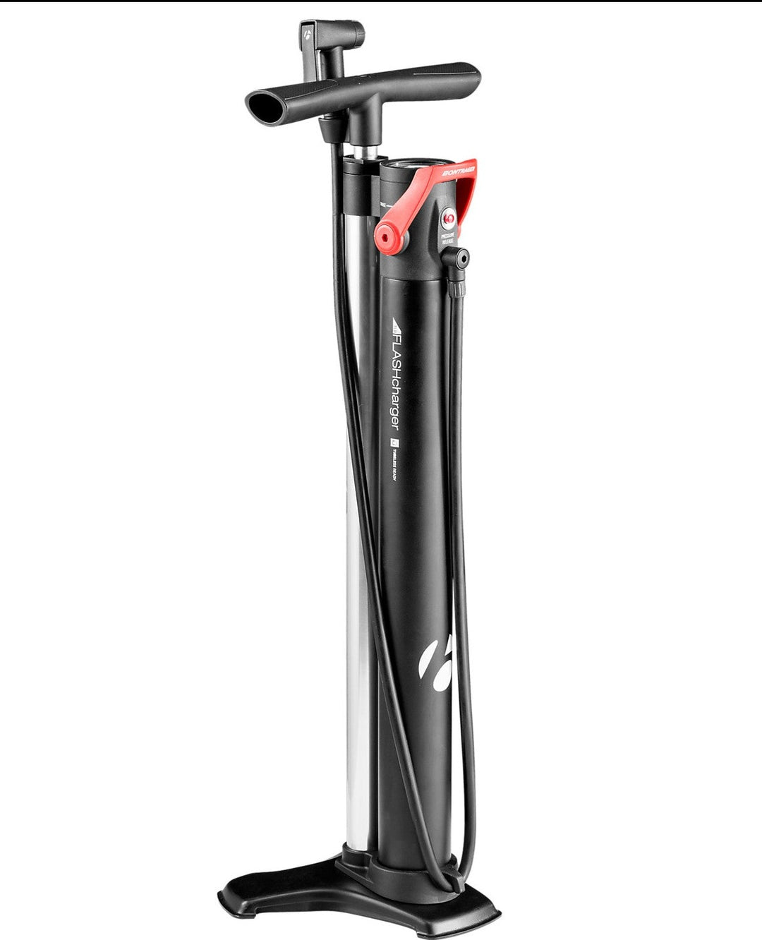 Bontrager TLR Flash Charger Floor Pump