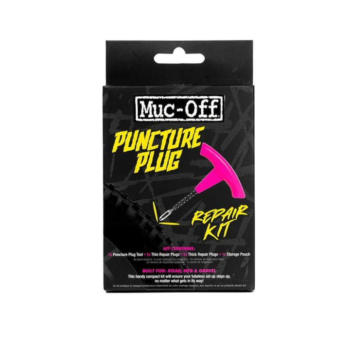 Muc Off Puncture Plugs
