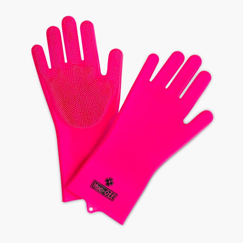 Muc Off Scrubber Gloves