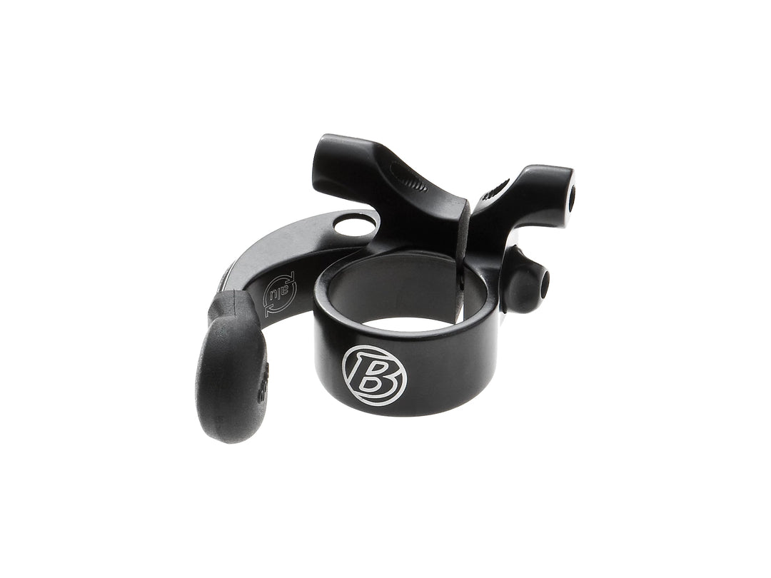 Bontrager seatclamp with eyeleted rack mounts