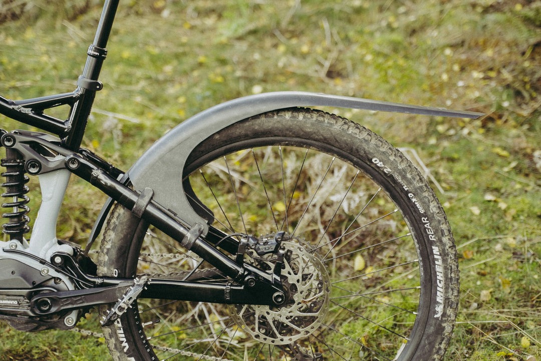 Mudhugger Large Rear Mudguard (MK2)