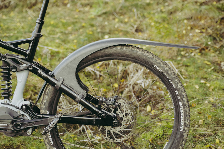 Mudhugger Large Rear Mudguard (MK2)