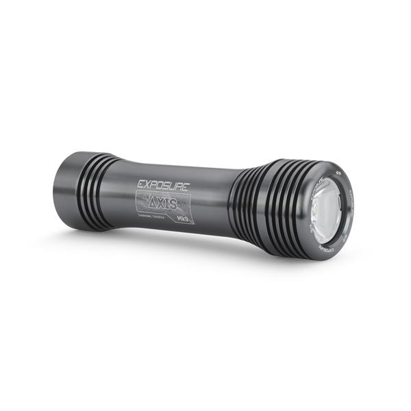 Exposure Axis Mk9 - Gun Metal Black