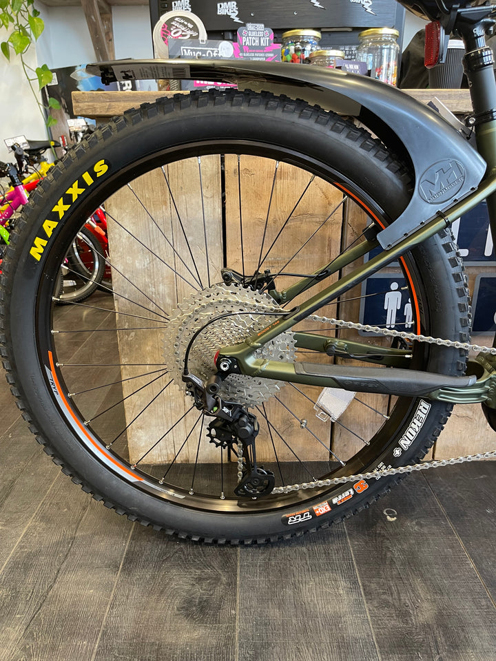Mudhugger Small Rear Mudguard