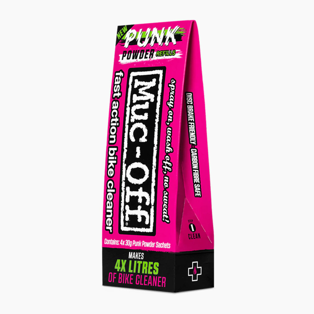 Muc Off Punk Powder Bike Cleaner - 2 Pack
