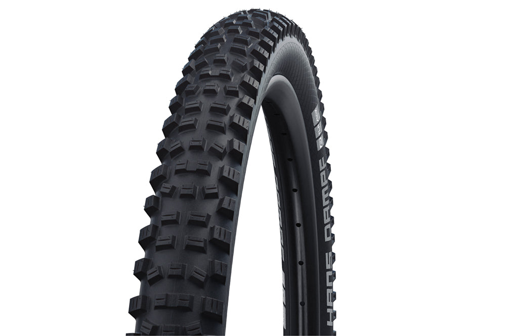 Schwalbe Hans Dampf Super trail TL Folding Addix Soft