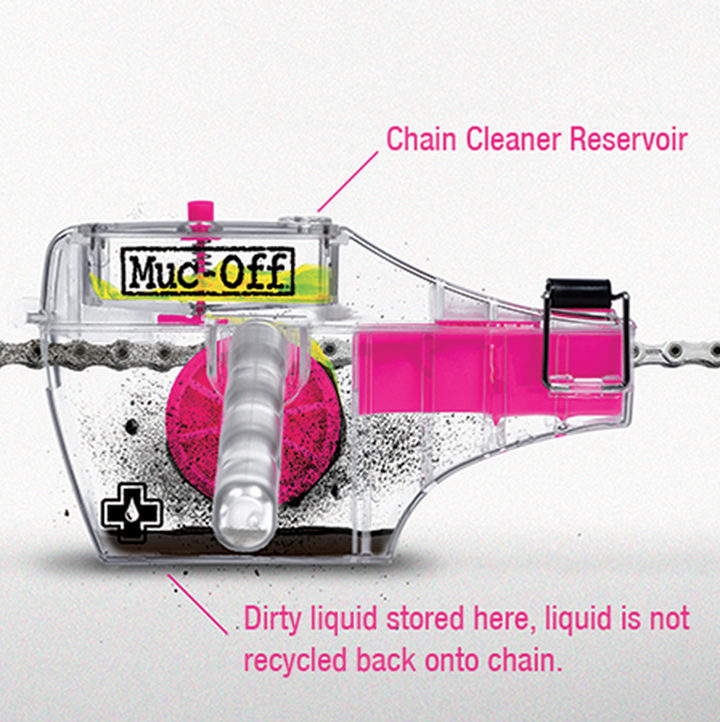 Muc Off X-3 Dirty Chain Cleaning Machine