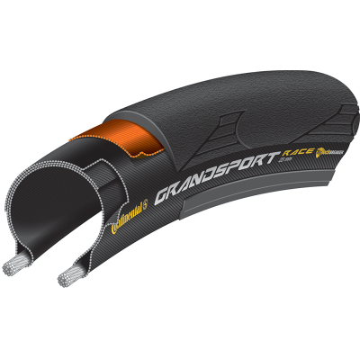 Continental Grand Sport Race folding tyre - Puregrip